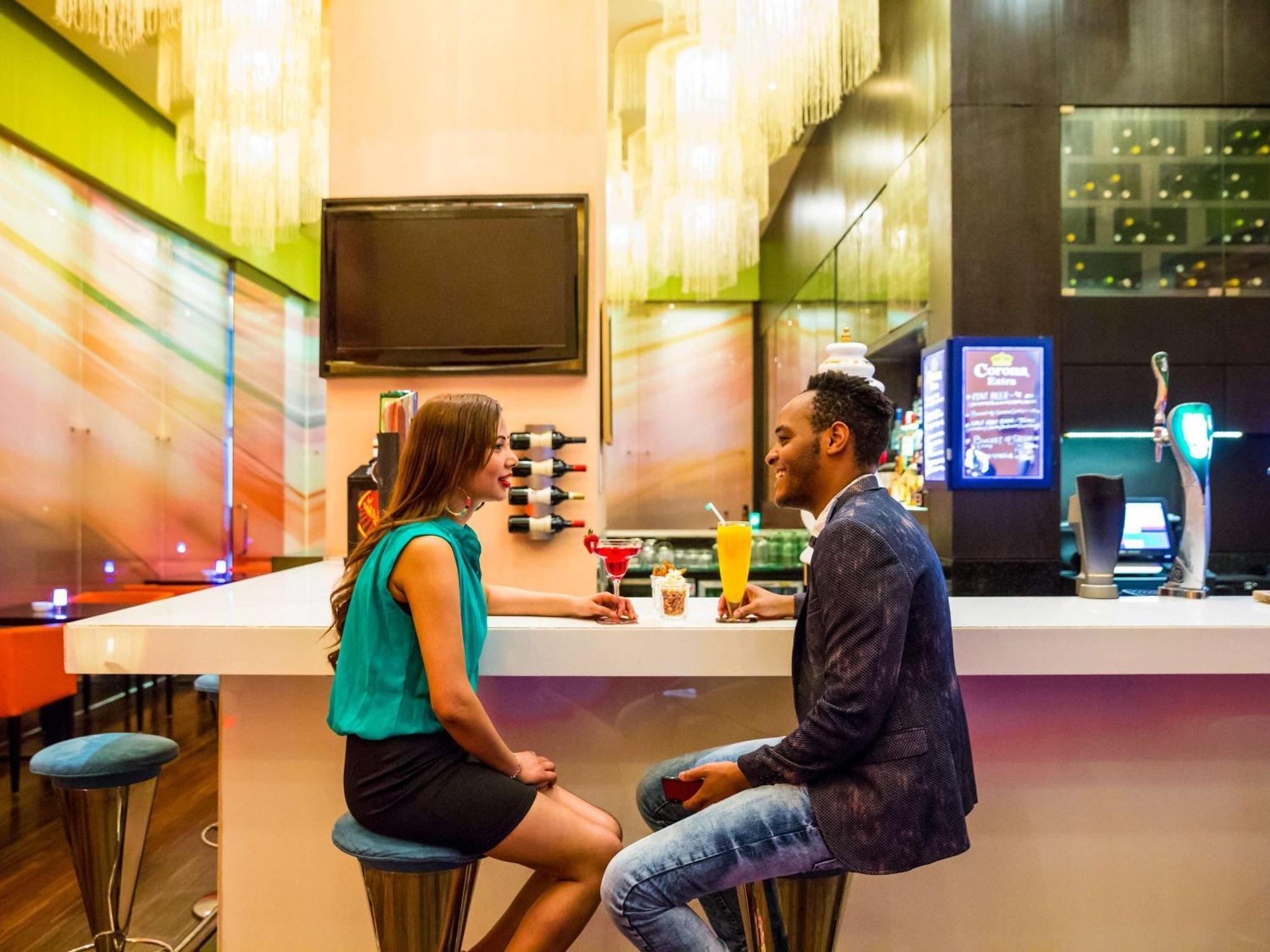 Ibis Mall Avenue Dubai Buitenkant foto